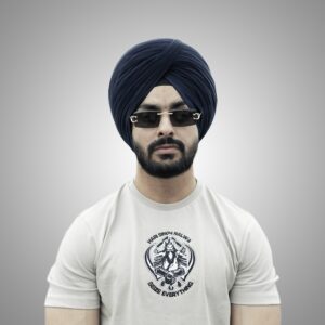 Hari Singh Nalwa Embroidered TShirt