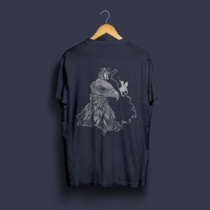 PUNJAB PRIDE TSHIRT – Eagle, Farms & Sikh