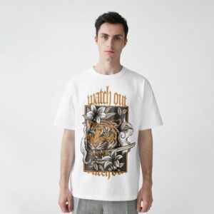WATCHOUT TSHIRT - Tiger's Fury