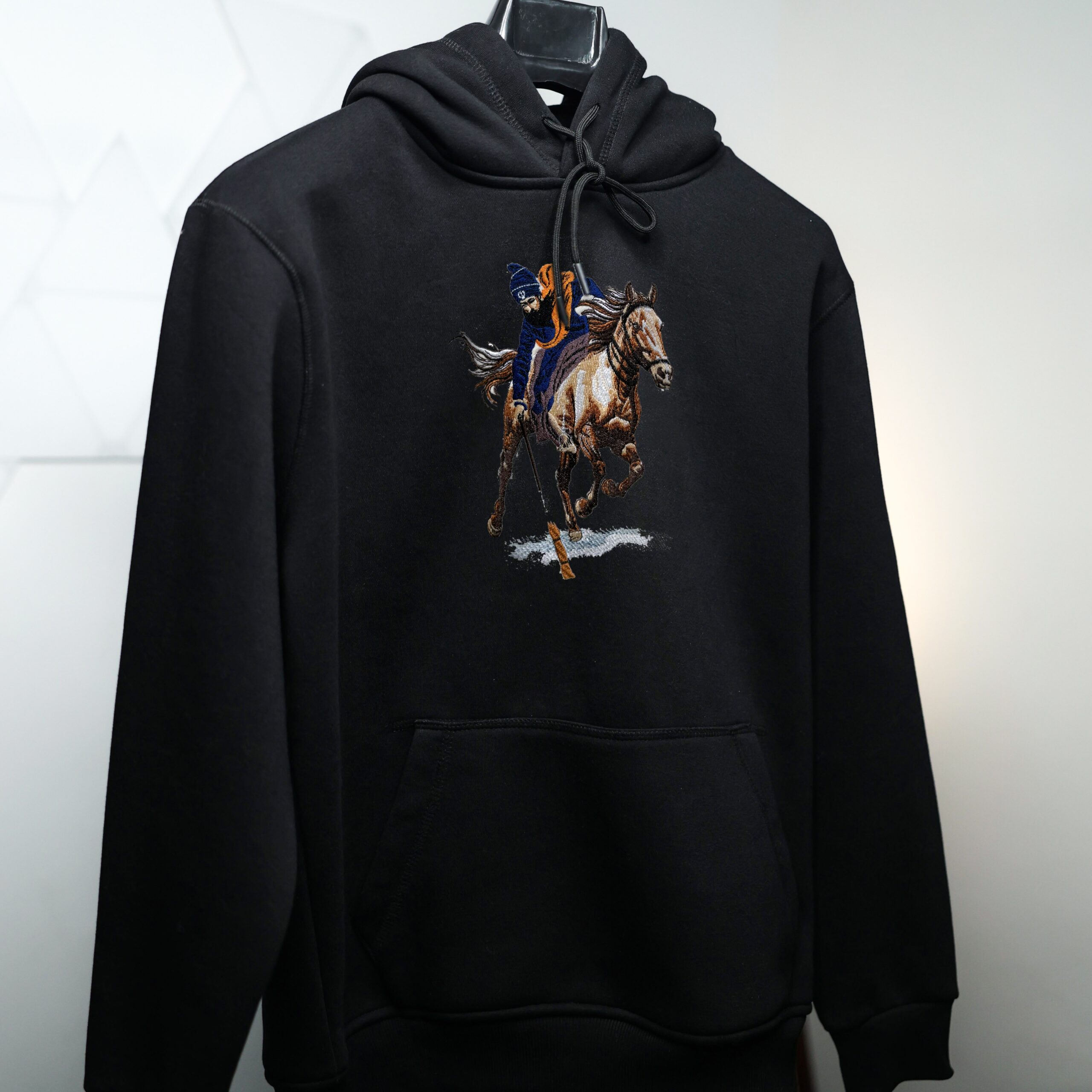 Neja Baazi Hoodie – Warriors Edition - Image 4