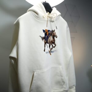 Neja Baazi Hoodie – Warriors Edition