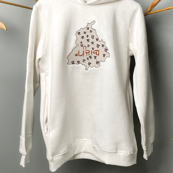 Panjab Sweatshirt – Gurmukhi Edition - Image 3