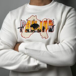 Sanjha Panjab Sweatshirt – Heritage Edition