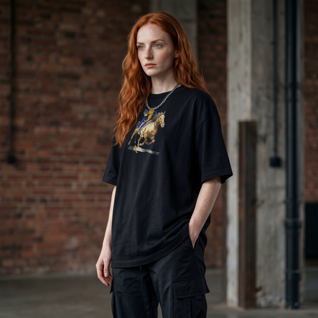 Neja Baazi Tshirt – Warriors Edition