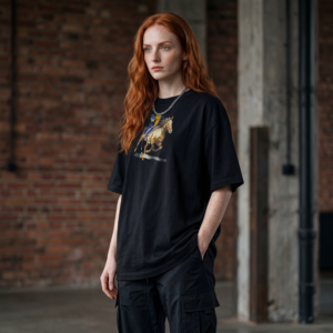 Neja Baazi Tshirt – Warriors Edition