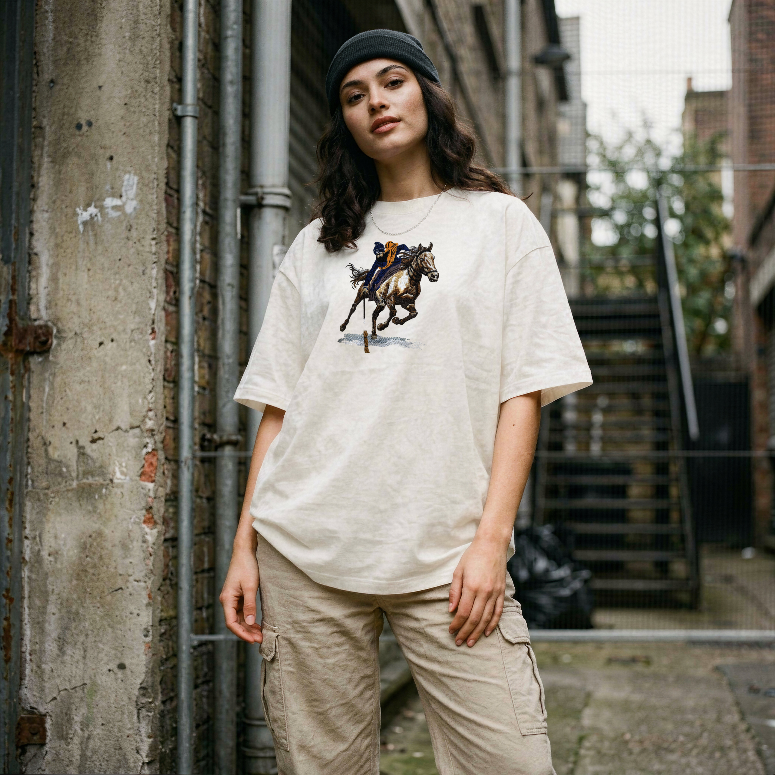 Neja Baazi Tshirt – Warriors Edition - Image 3