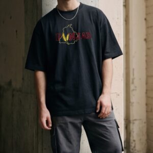 Panjab TShirt – Golden Crop Edition