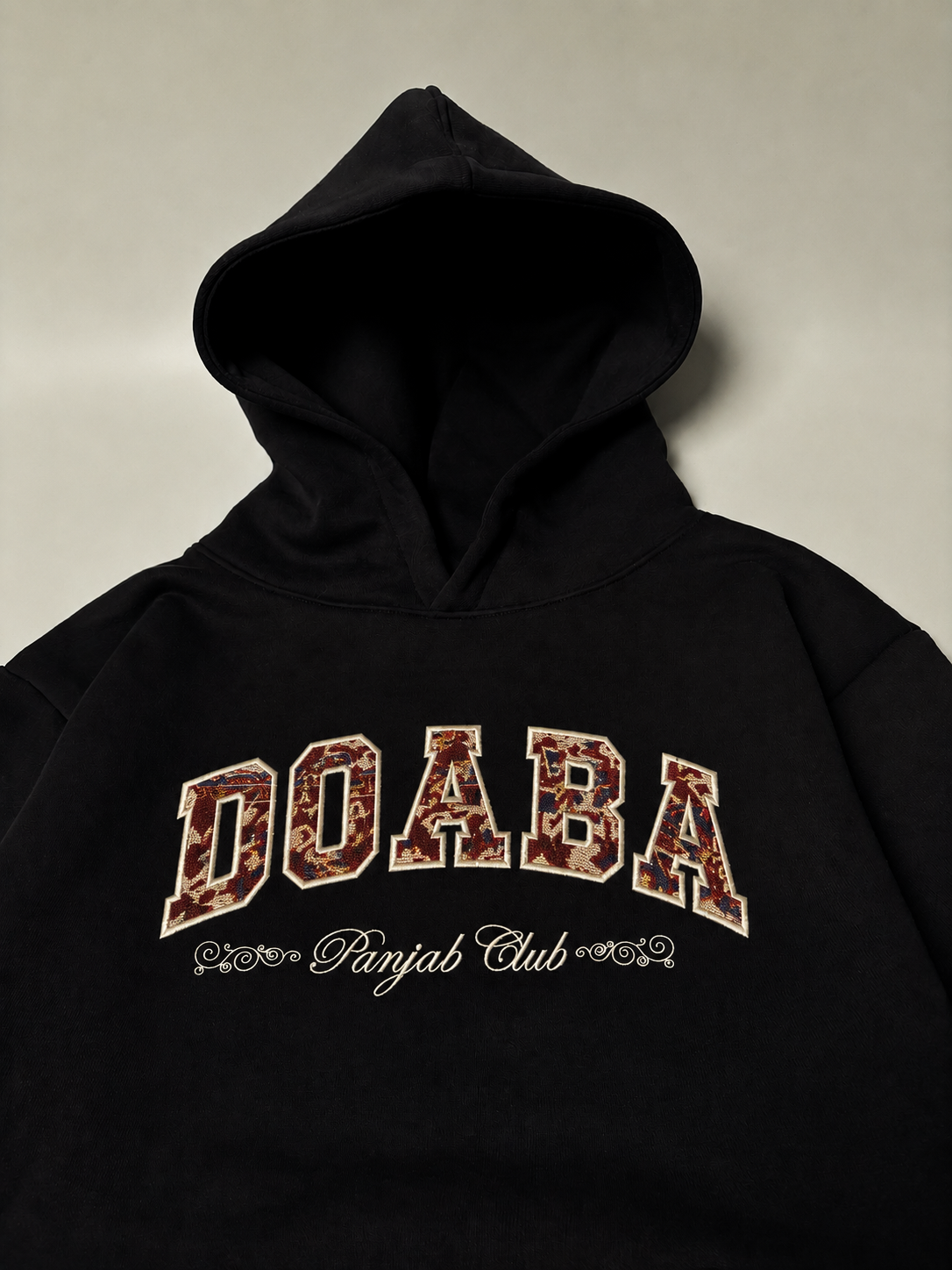 Panjab Club Hoodie – Majha Malwa Doaba Edition - Image 8