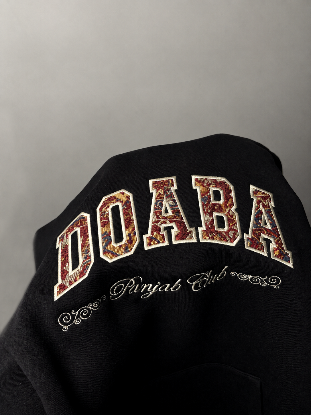 Panjab Club Hoodie – Majha Malwa Doaba Edition - Image 6