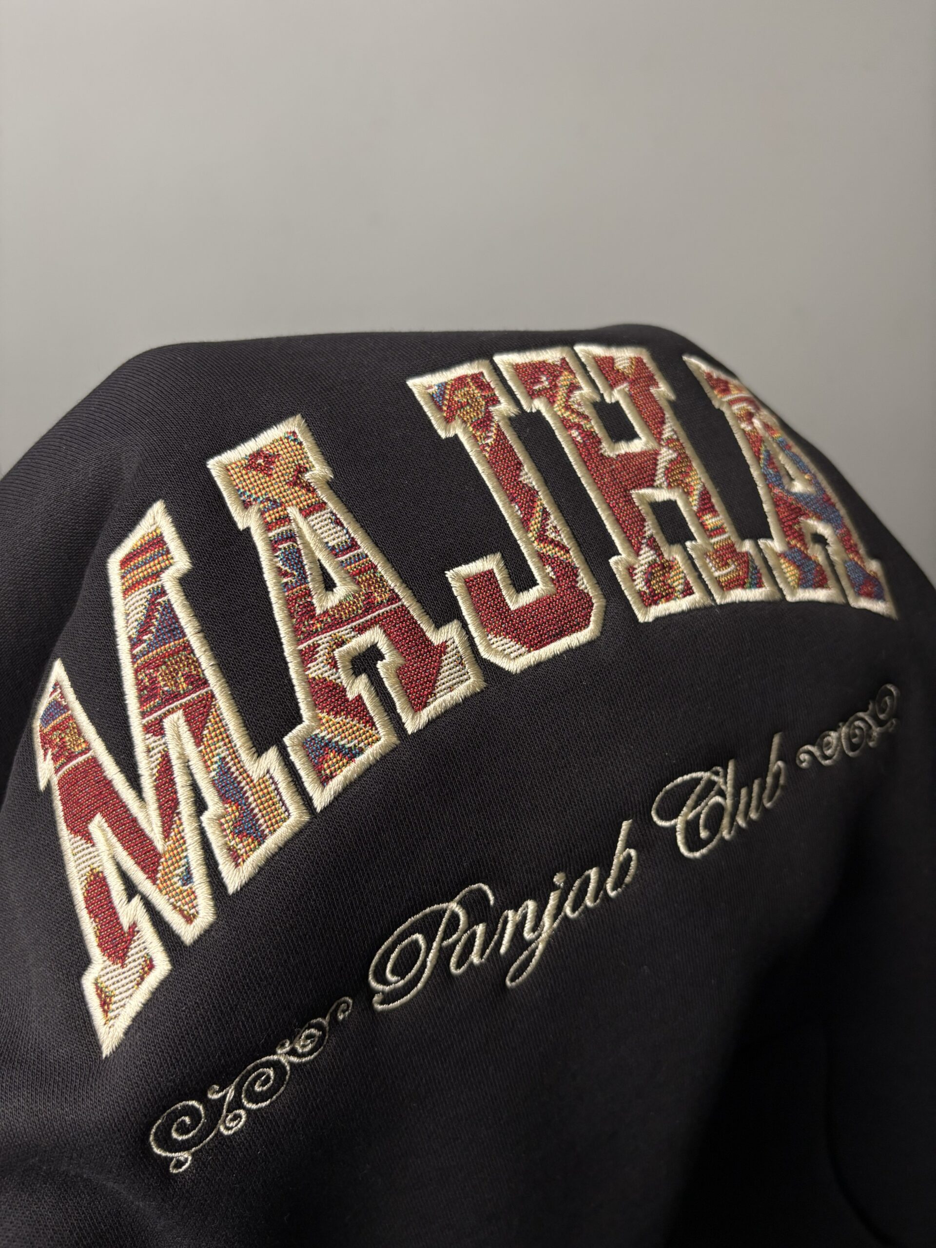 Panjab Club Hoodie – Majha Malwa Doaba Edition - Image 10