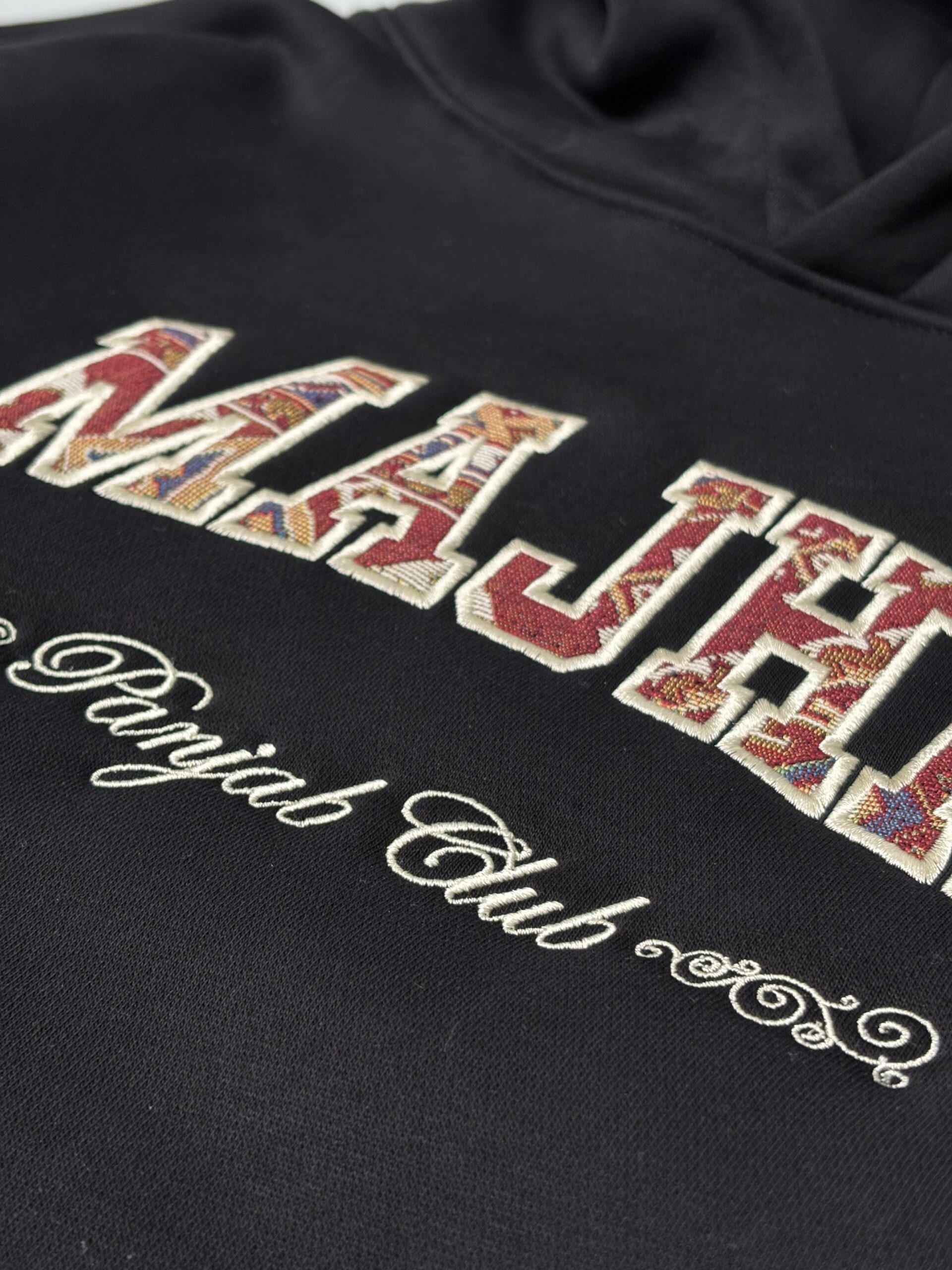 Panjab Club Hoodie – Majha Malwa Doaba Edition - Image 11
