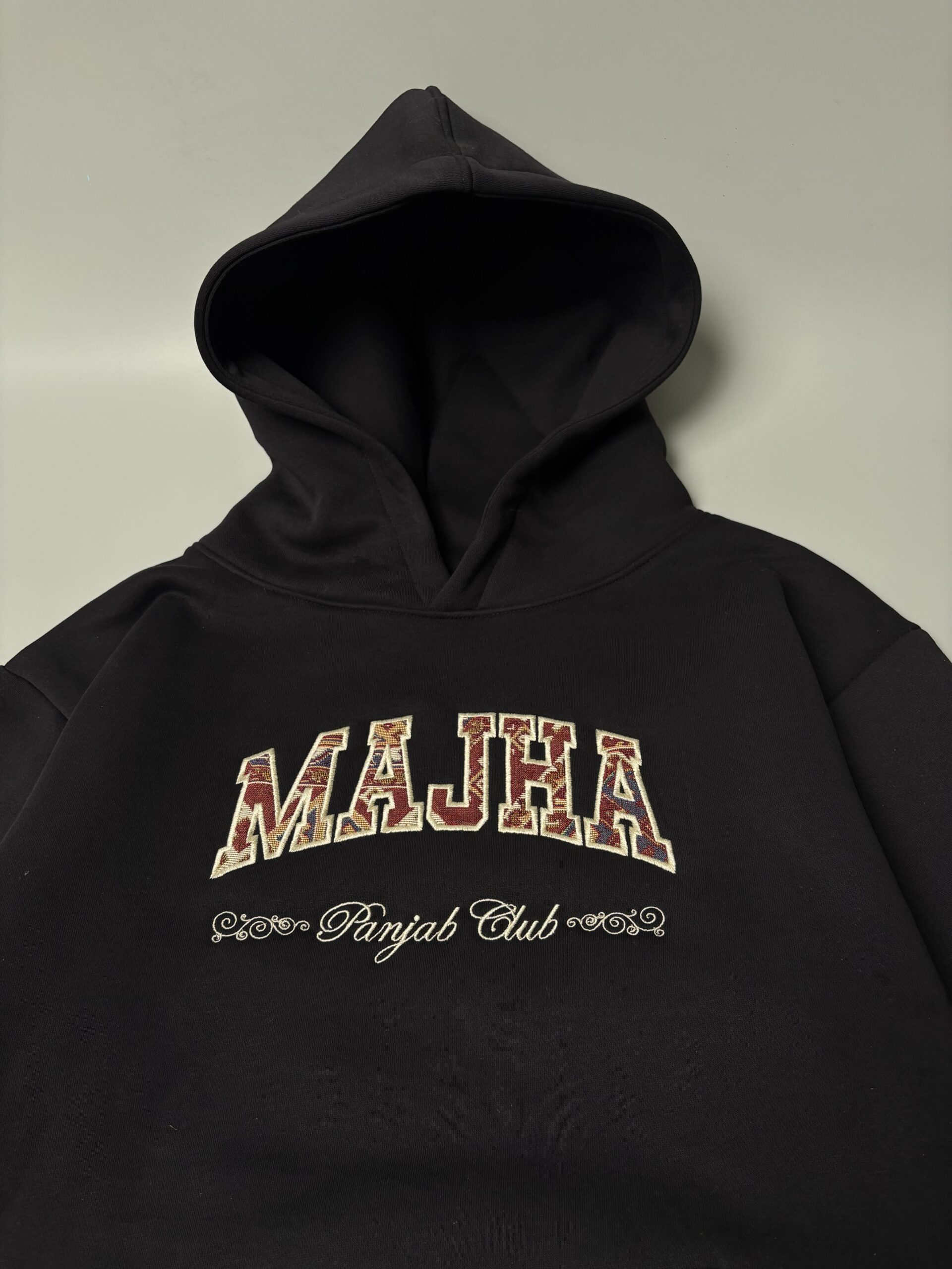 Panjab Club Hoodie – Majha Malwa Doaba Edition - Image 12