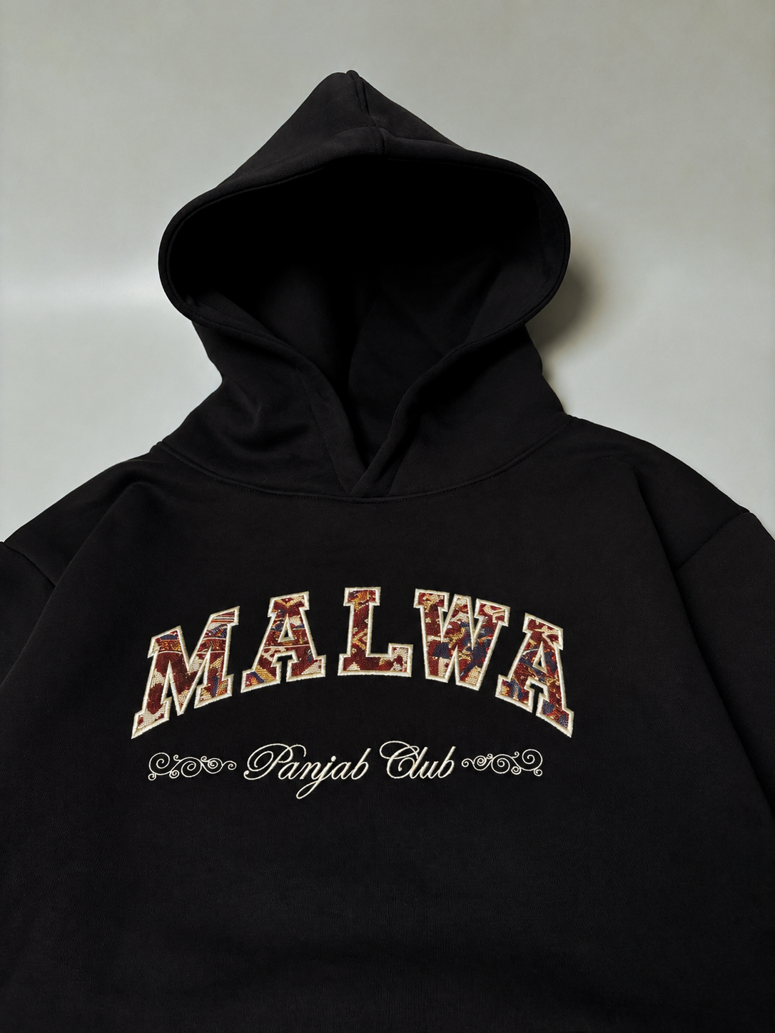 Panjab Club Hoodie – Majha Malwa Doaba Edition - Image 5