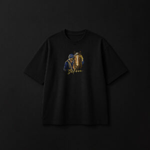 Sukoon TShirt – Sikh Horse Edition