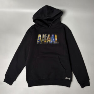 Akaal Hoodie – Graffiti Edition